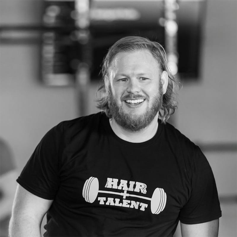 Chris Guthrie coach at UnCharted CrossFit